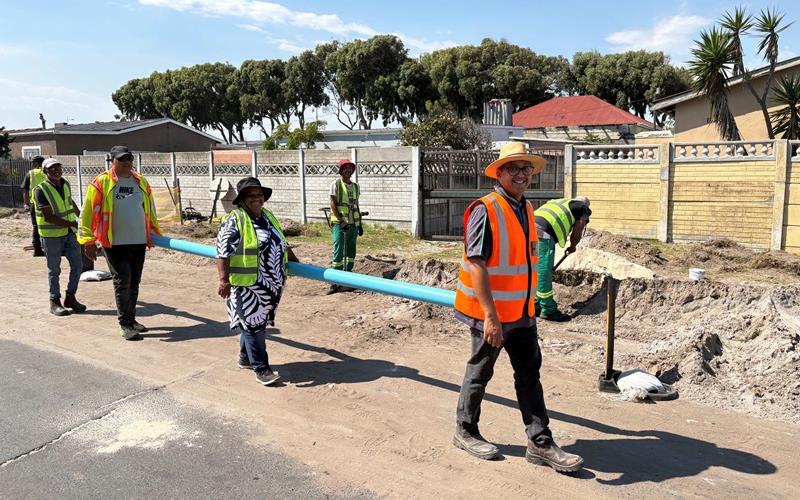 City exceeds pipe replacement targets with nearly 193km of water and sewer upgrades